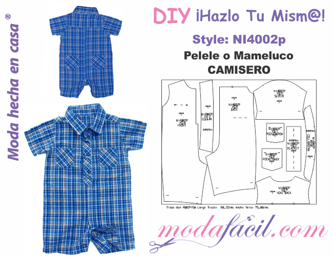Cómo doblar ropa de bebé, mamelucos y pijamas