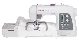 Máquina de coser electrónica Singer modelo Futura XL550