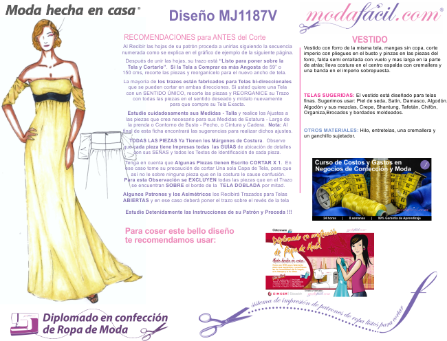 Imagen del Vestido de Fiesta Strapless mj1187v