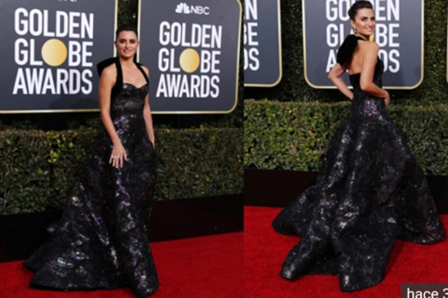 Mejores Disenos en los Globos de Oro 2019 – Best Fashion Trends Golden Globe
