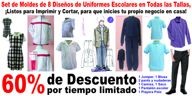 Las mejores ofertas en Uniformes y ropa de trabajo